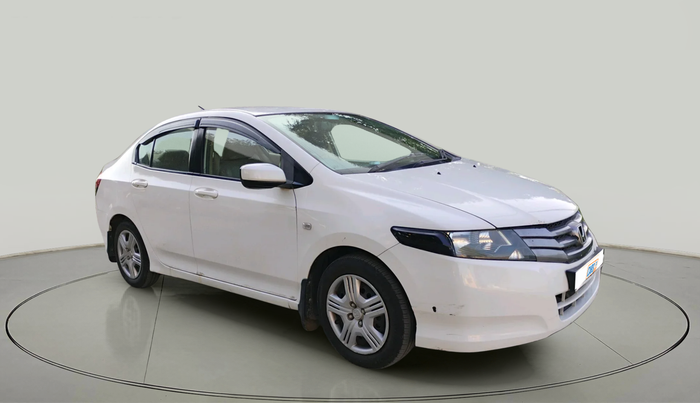 2011 Honda City 1.5L I-VTEC S MT, Petrol, Manual, 56,957 km, exterior