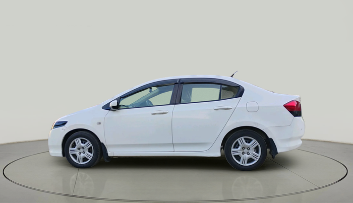 2011 Honda City 1.5L I-VTEC S MT, Petrol, Manual, 56,957 km, exterior