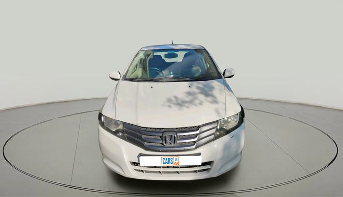 2011 Honda City 1.5L I-VTEC S MT, Petrol, Manual, 56,957 km, exterior