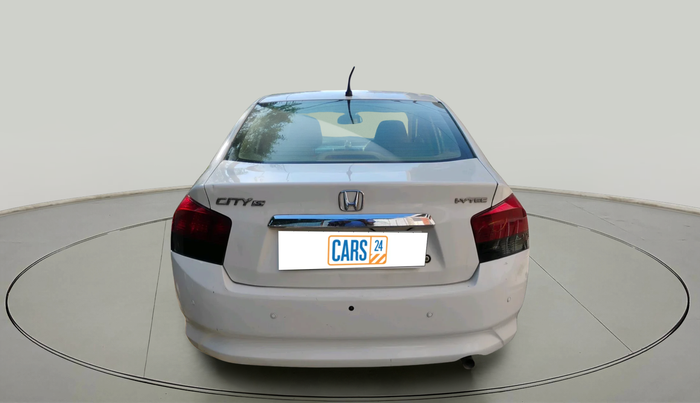 2011 Honda City 1.5L I-VTEC S MT, Petrol, Manual, 56,957 km, exterior