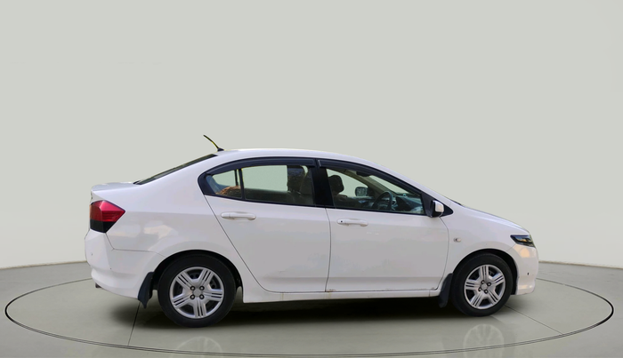 2011 Honda City 1.5L I-VTEC S MT, Petrol, Manual, 56,957 km, exterior