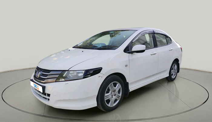 2011 Honda City 1.5L I-VTEC S MT, Petrol, Manual, 56,957 km, exterior