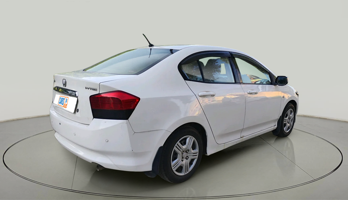 2011 Honda City 1.5L I-VTEC S MT, Petrol, Manual, 56,957 km, exterior