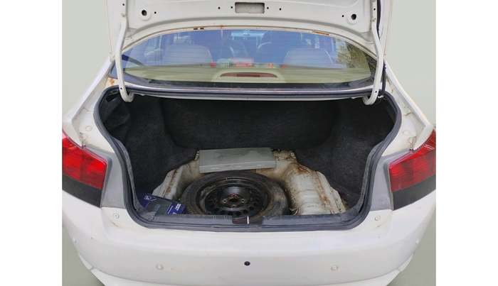 2011 Honda City 1.5L I-VTEC S MT, Petrol, Manual, 56,957 km, exterior