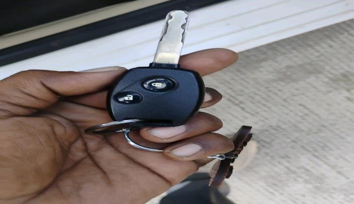 2011 Honda City 1.5L I-VTEC S MT, Petrol, Manual, 56,957 km, interior