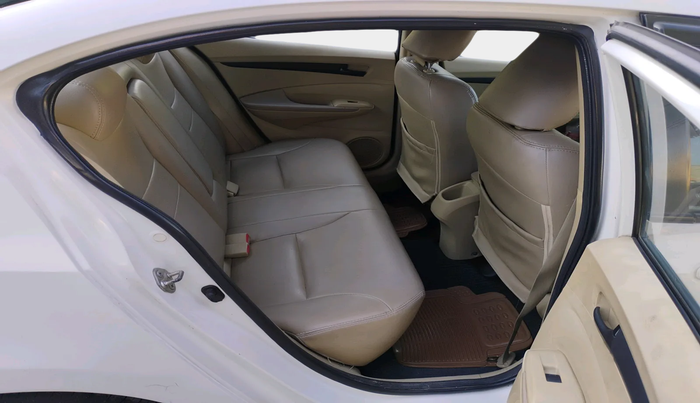 2011 Honda City 1.5L I-VTEC S MT, Petrol, Manual, 56,957 km, interior