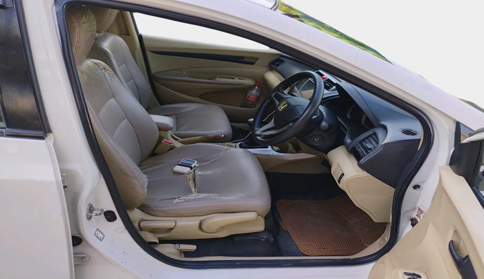 2011 Honda City 1.5L I-VTEC S MT, Petrol, Manual, 56,957 km, interior