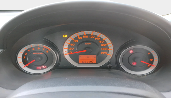 2011 Honda City 1.5L I-VTEC S MT, Petrol, Manual, 56,957 km, interior