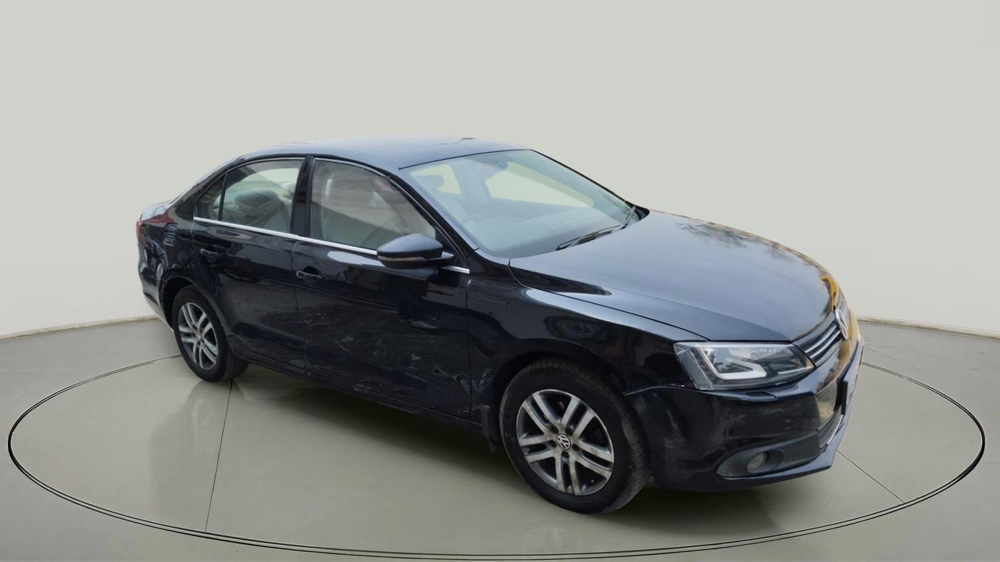 2014 Volkswagen Jetta COMFORTLINE TDI, Diesel, Manual, 87,631 km, exterior