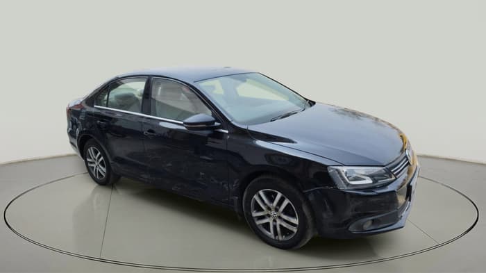 2014 Volkswagen Jetta COMFORTLINE TDI, Diesel, Manual, 87,631 km, exterior