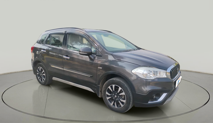2018 Maruti S Cross ZETA 1.3, Diesel, Manual, 58,968 km, exterior