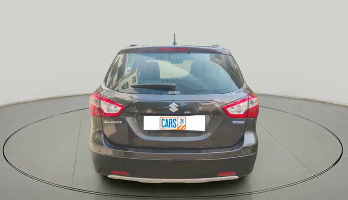2018 Maruti S Cross ZETA 1.3, Diesel, Manual, 58,968 km, exterior