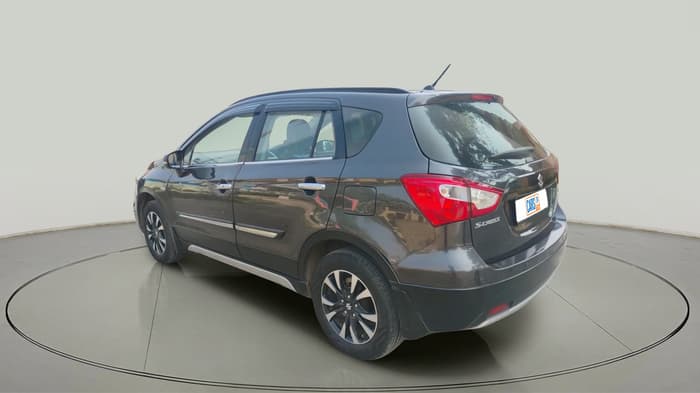 2018 Maruti S Cross ZETA 1.3, Diesel, Manual, 58,968 km, exterior