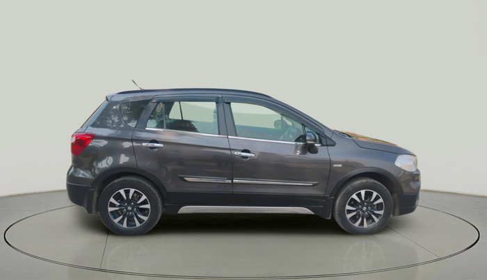 2018 Maruti S Cross ZETA 1.3, Diesel, Manual, 58,968 km, exterior