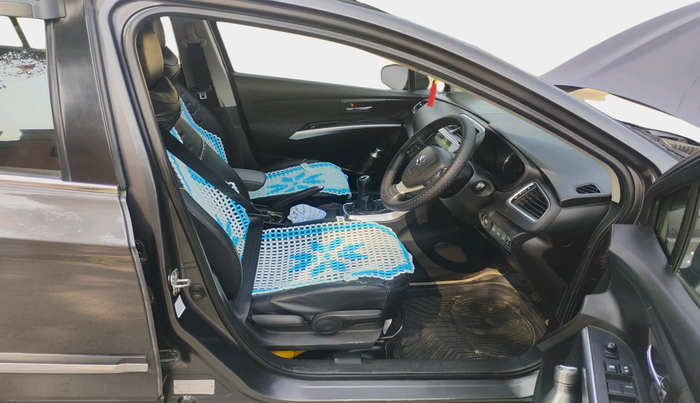 2018 Maruti S Cross ZETA 1.3, Diesel, Manual, 58,968 km, interior