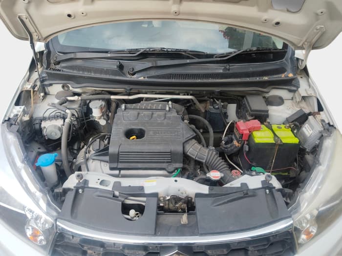 2020 Maruti Celerio ZXI, Petrol, Manual, 68,562 km, exterior