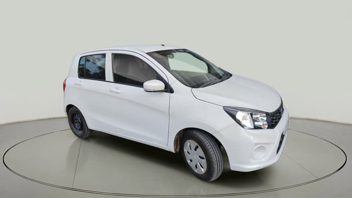 2020 Maruti Celerio ZXI, Petrol, Manual, 68,562 km, exterior