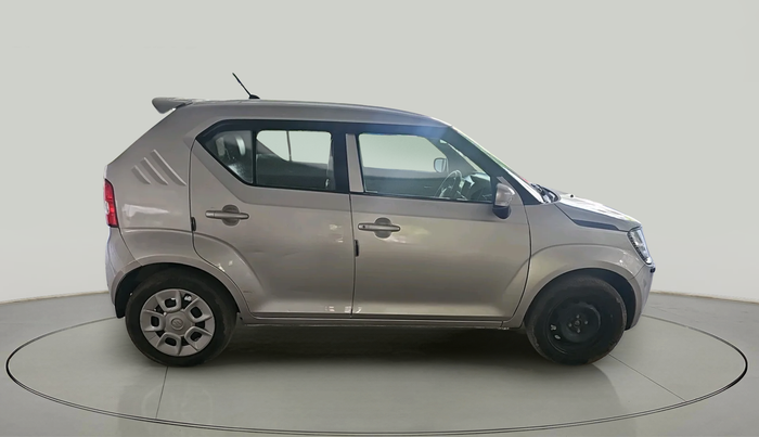2018 Maruti IGNIS DELTA 1.2 AMT, Petrol, Automatic, 1,89,621 km, exterior