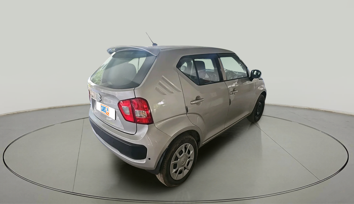 2018 Maruti IGNIS DELTA 1.2 AMT, Petrol, Automatic, 1,89,621 km, exterior