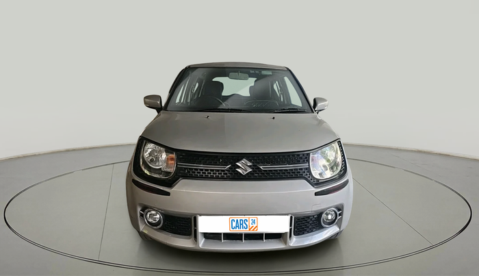 2018 Maruti IGNIS DELTA 1.2 AMT, Petrol, Automatic, 1,89,621 km, exterior
