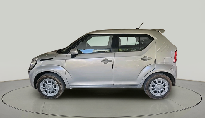 2018 Maruti IGNIS DELTA 1.2 AMT, Petrol, Automatic, 1,89,621 km, exterior