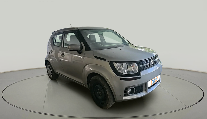2018 Maruti IGNIS DELTA 1.2 AMT, Petrol, Automatic, 1,89,621 km, exterior