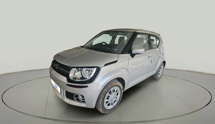 2018 Maruti IGNIS DELTA 1.2 AMT, Petrol, Automatic, 1,89,621 km, exterior