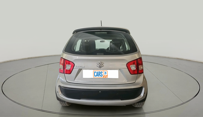 2018 Maruti IGNIS DELTA 1.2 AMT, Petrol, Automatic, 1,89,621 km, exterior