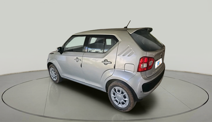 2018 Maruti IGNIS DELTA 1.2 AMT, Petrol, Automatic, 1,89,621 km, exterior