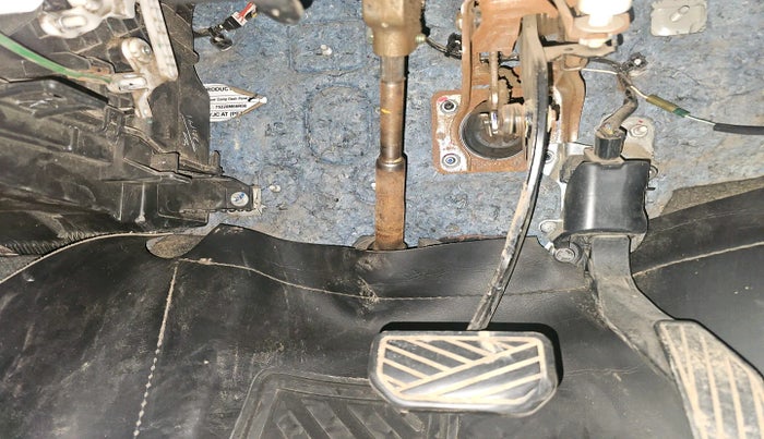 2018 Maruti IGNIS DELTA 1.2 AMT, Petrol, Automatic, 1,89,621 km, interior