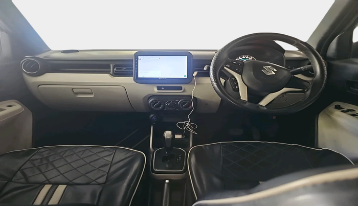 2018 Maruti IGNIS DELTA 1.2 AMT, Petrol, Automatic, 1,89,621 km, interior