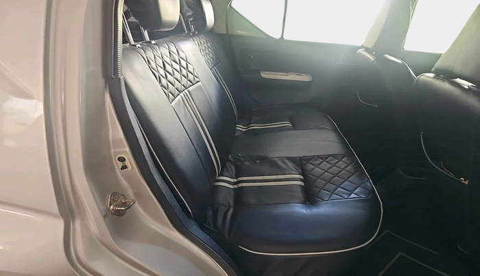 2018 Maruti IGNIS DELTA 1.2 AMT, Petrol, Automatic, 1,89,621 km, interior