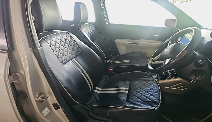 2018 Maruti IGNIS DELTA 1.2 AMT, Petrol, Automatic, 1,89,621 km, interior