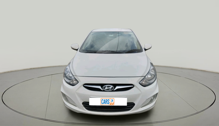2013 Hyundai Verna FLUIDIC 1.6 CRDI SX OPT, Diesel, Manual, 1,16,753 km, exterior
