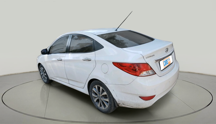 2013 Hyundai Verna FLUIDIC 1.6 CRDI SX OPT, Diesel, Manual, 1,16,753 km, exterior