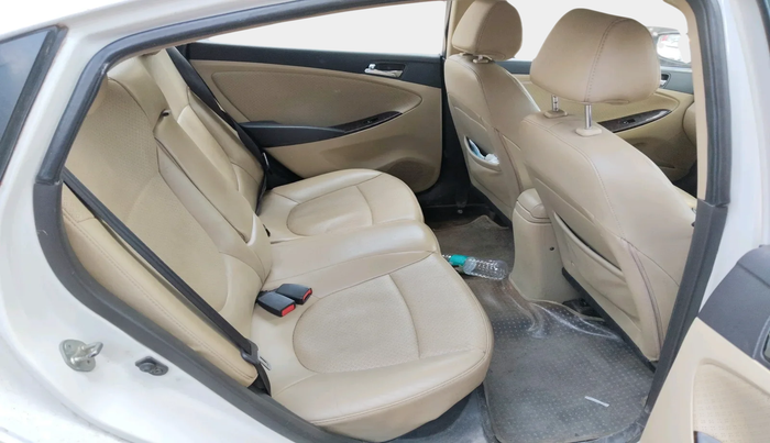 2013 Hyundai Verna FLUIDIC 1.6 CRDI SX OPT, Diesel, Manual, 1,16,753 km, interior