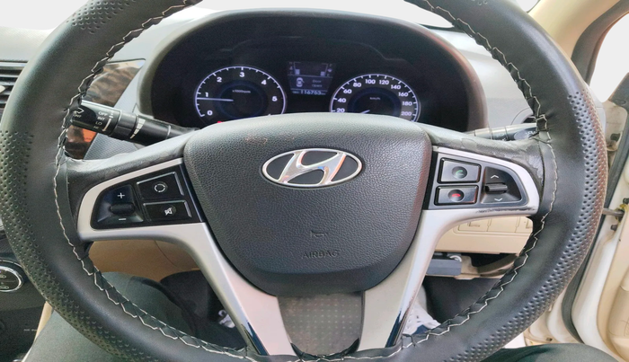 2013 Hyundai Verna FLUIDIC 1.6 CRDI SX OPT, Diesel, Manual, 1,16,753 km, interior