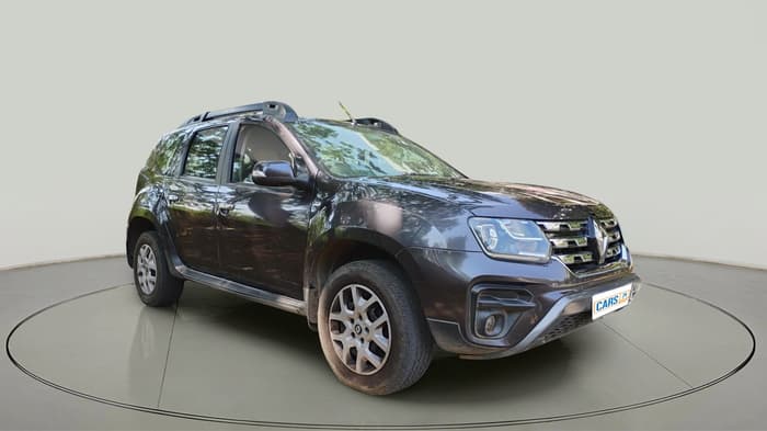 2019 Renault Duster 85 PS RXS MT DIESEL, Diesel, Manual, 1,07,538 km, exterior