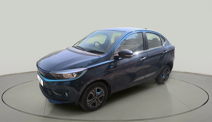 2022 Tata TIGOR EV XZ PLUS, Electric, Automatic, 77,437 km, exterior