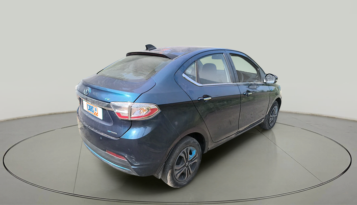 2022 Tata TIGOR EV XZ PLUS, Electric, Automatic, 77,437 km, exterior