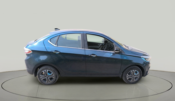 2022 Tata TIGOR EV XZ PLUS, Electric, Automatic, 77,437 km, exterior