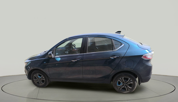 2022 Tata TIGOR EV XZ PLUS, Electric, Automatic, 77,437 km, exterior