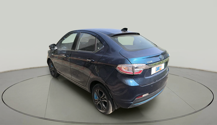 2022 Tata TIGOR EV XZ PLUS, Electric, Automatic, 77,437 km, exterior