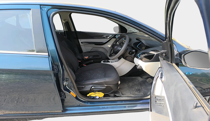 2022 Tata TIGOR EV XZ PLUS, Electric, Automatic, 77,437 km, interior