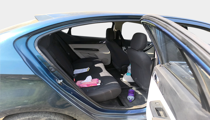 2022 Tata TIGOR EV XZ PLUS, Electric, Automatic, 77,437 km, interior