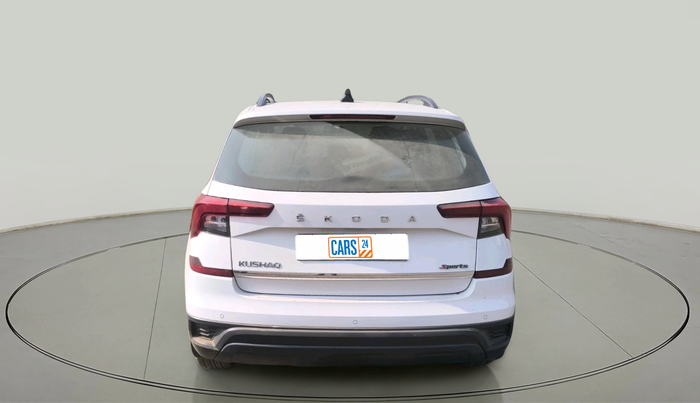 2022 Skoda KUSHAQ ACTIVE 1.0L TSI MT, Petrol, Manual, 61,166 km, exterior