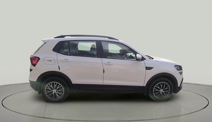 2022 Skoda KUSHAQ ACTIVE 1.0L TSI MT, Petrol, Manual, 61,166 km, exterior