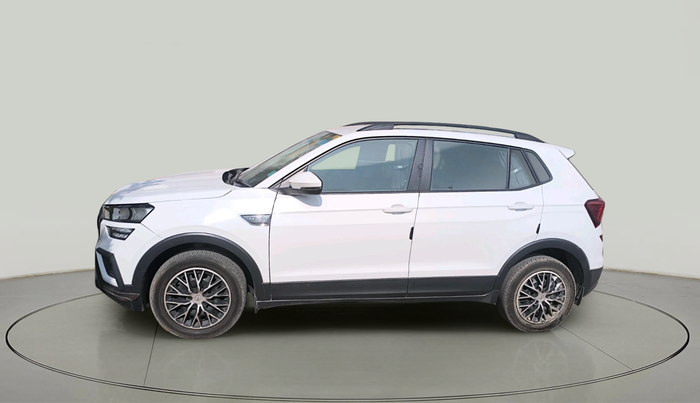 2022 Skoda KUSHAQ ACTIVE 1.0L TSI MT, Petrol, Manual, 61,166 km, exterior