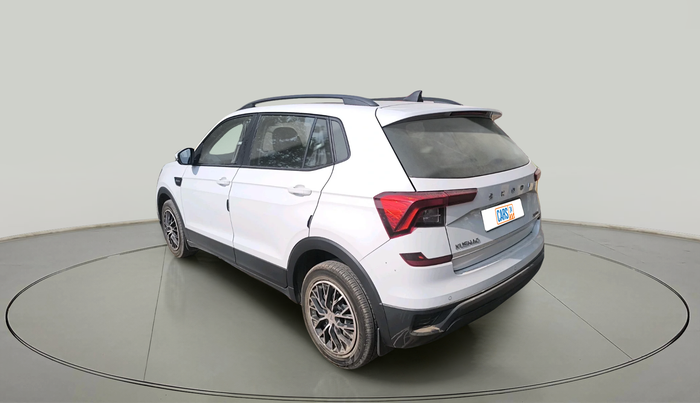 2022 Skoda KUSHAQ ACTIVE 1.0L TSI MT, Petrol, Manual, 61,166 km, exterior