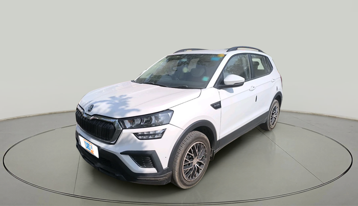 2022 Skoda KUSHAQ ACTIVE 1.0L TSI MT, Petrol, Manual, 61,166 km, exterior